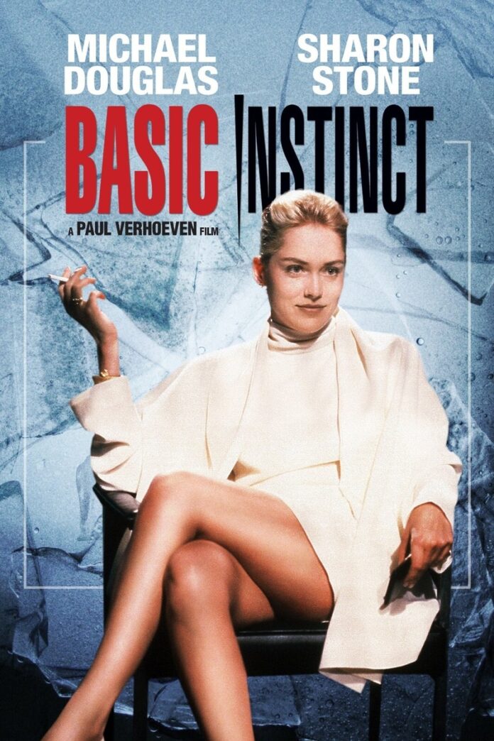 Phim Basic Instinct. Nguồn: Internet