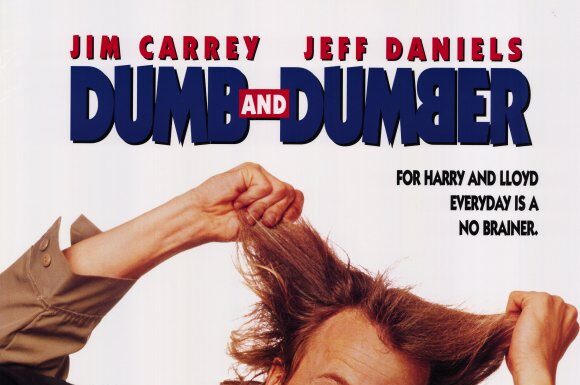 Phim Dumb and Dumber. Nguồn: Internet