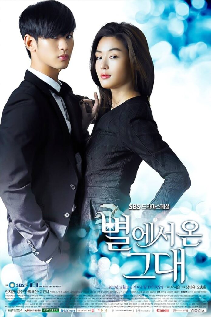 Phim My Love from the Star. Nguồn: Internet