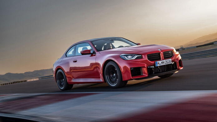 BMW M2