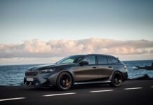 BMW M5 Touring