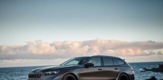 BMW M5 Touring