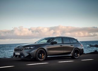 BMW M5 Touring