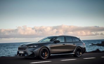 BMW M5 Touring