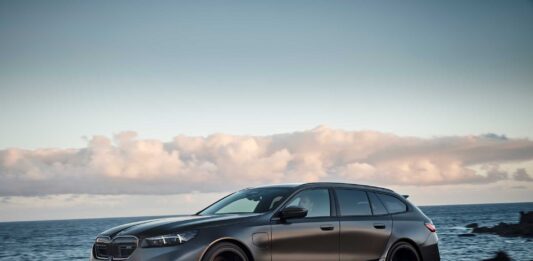 BMW M5 Touring