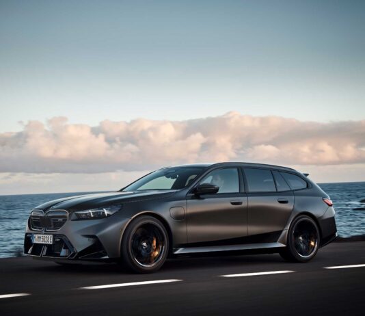 BMW M5 Touring