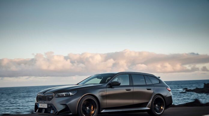 BMW M5 Touring
