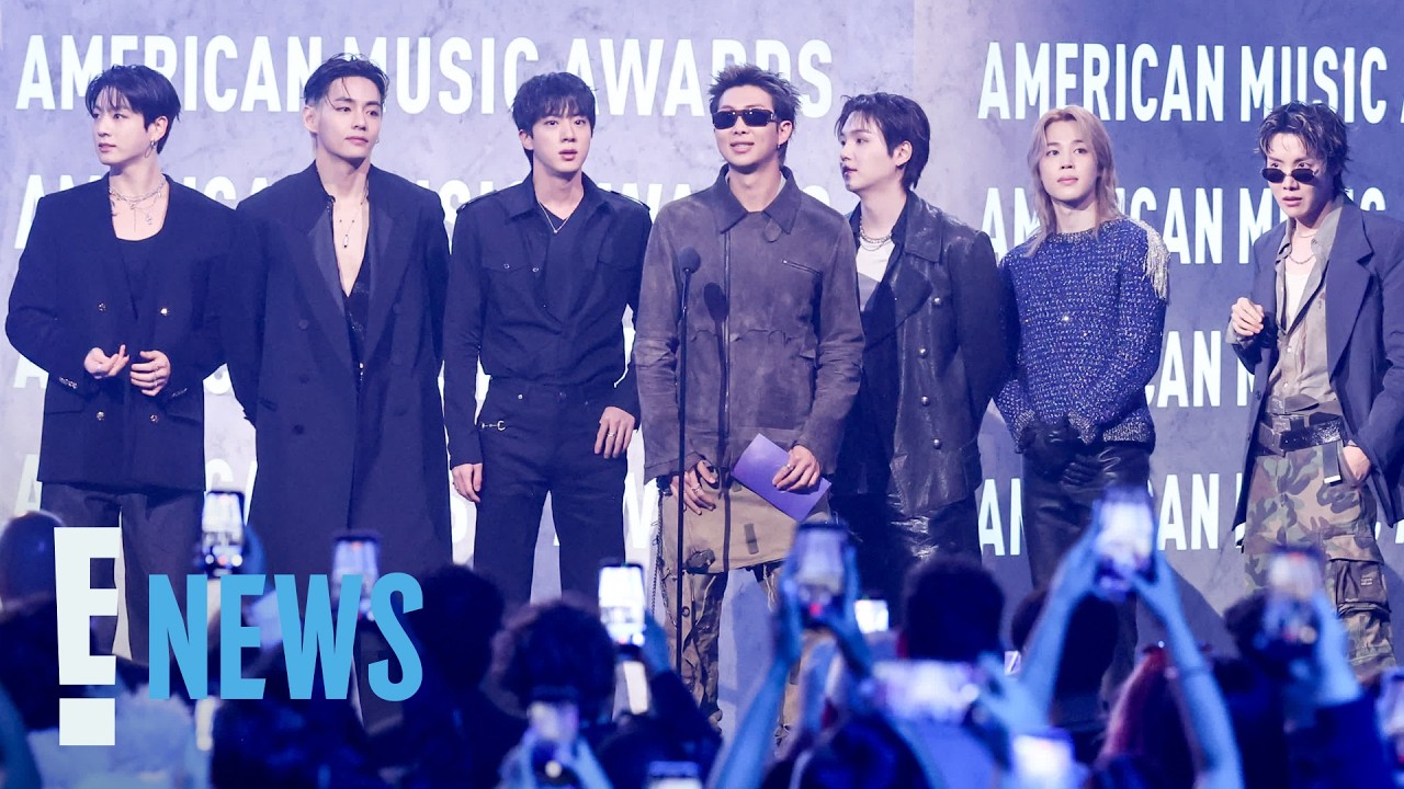 Chiến thắng lần này cũng giúp BTS nâng tổng số cúp AMA lên con số 14
