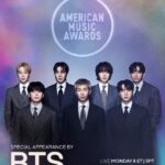 BTS sẽ tham dự