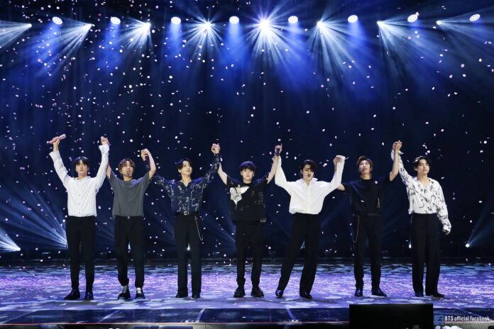 BTS đã xây dựng được vị thế đặc biệt tại American Music Awards với hàng loạt thành tích ấn tượng