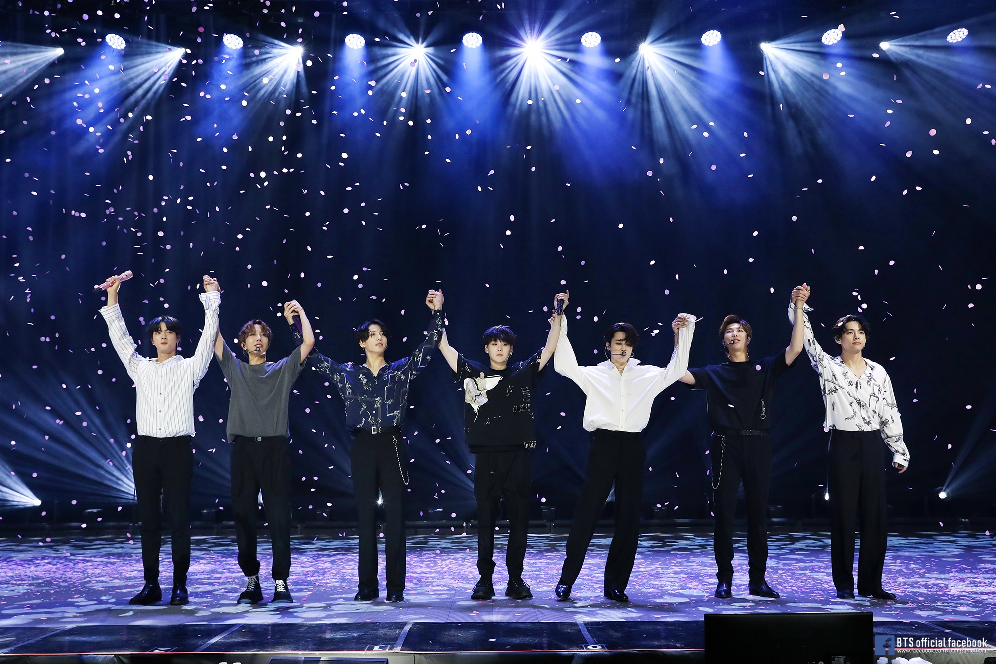 BTS đã xây dựng được vị thế đặc biệt tại American Music Awards với hàng loạt thành tích ấn tượng