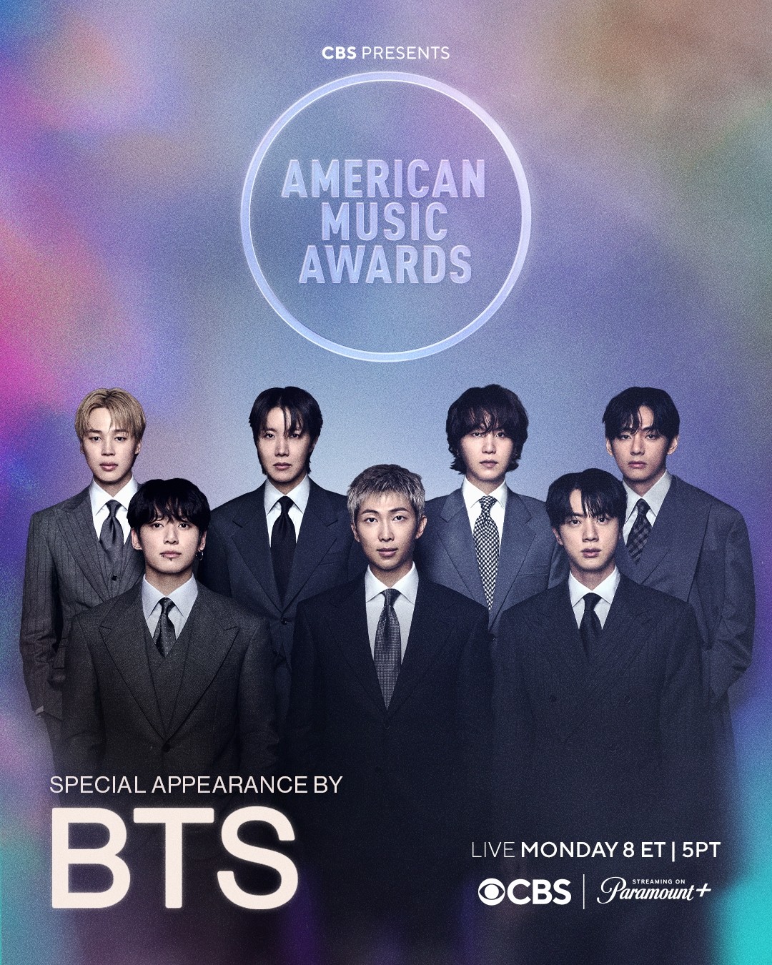 BTS xác nhận tham dự American Music Awards 2026 sau 5 năm vắng bóng