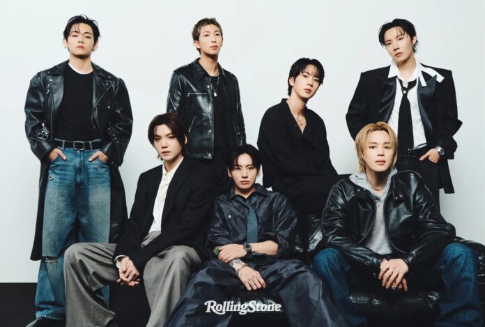 BTS chia sẻ rằng họ cảm thấy vô cùng vinh dự khi được biểu diễn tại một sân khấu đặc biệt này
