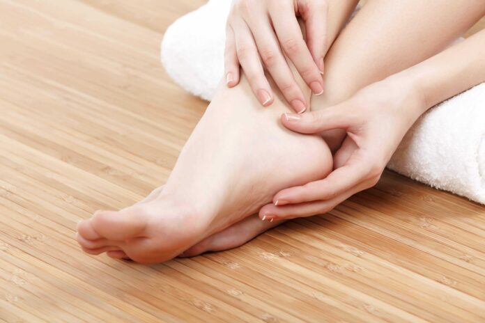 Chăm sóc móng và biểu bì