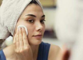 Buổi tối thường là thời điểm lý tưởng hơn để tẩy tế bào chết