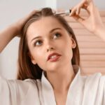 Dùng dầu dưỡng tóc đúng cách
