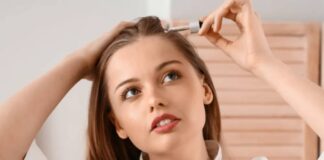 Dùng dầu dưỡng tóc đúng cách