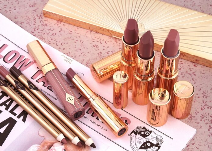Son môi Charlotte Tilbury. Nguồn: Internet
