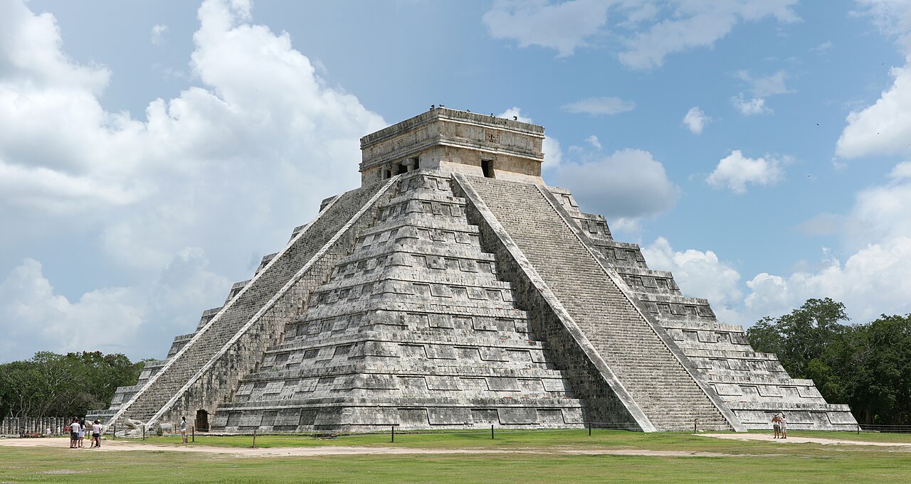 Chichen Itza. Nguồn: Internet