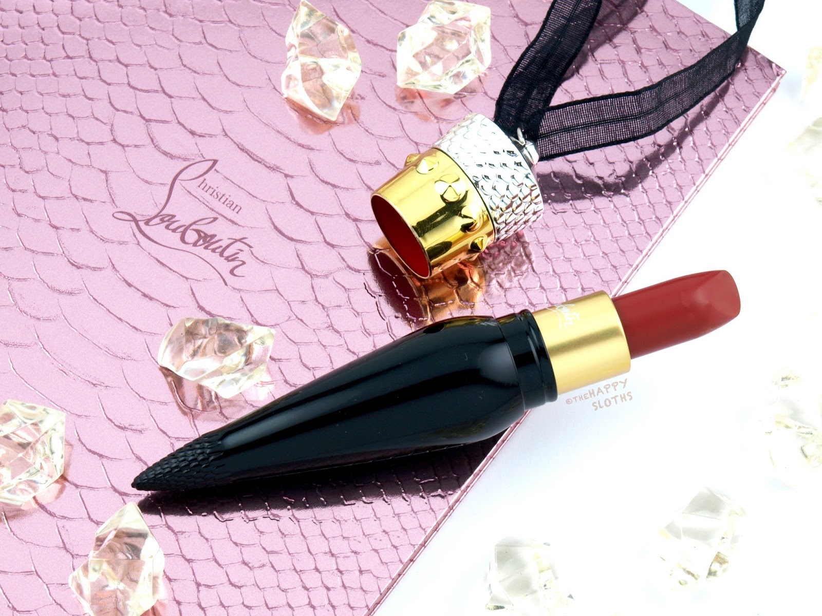 Son môi Christian Louboutin. Nguồn: Internet