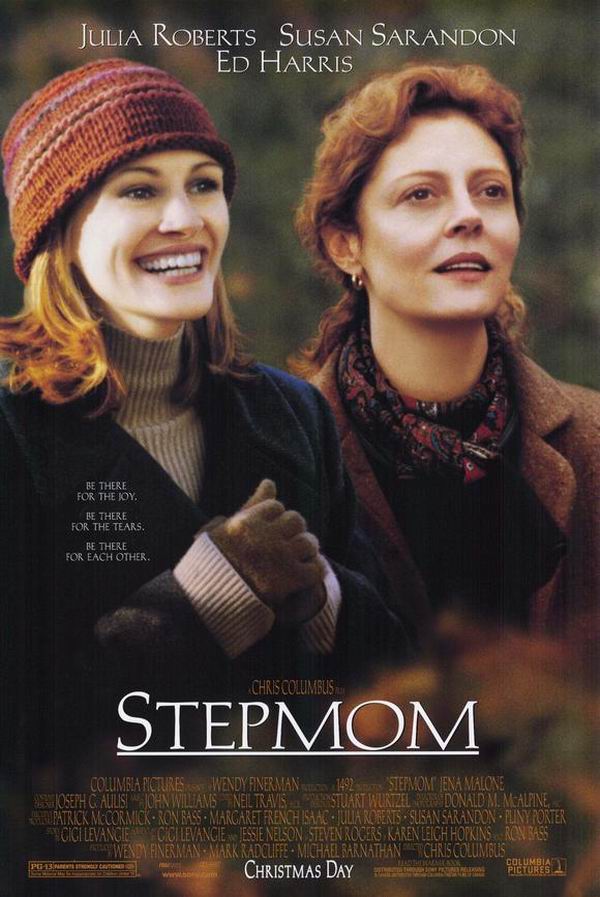 Phim Stepmom. Nguồn: Internet