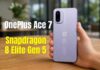 Hình ảnh dự đoán điện thoại OnePlus Ace 7 (Ảnh: Internet)