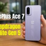 Hình ảnh dự đoán điện thoại OnePlus Ace 7 (Ảnh: Internet)