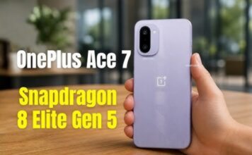 Hình ảnh dự đoán điện thoại OnePlus Ace 7 (Ảnh: Internet)