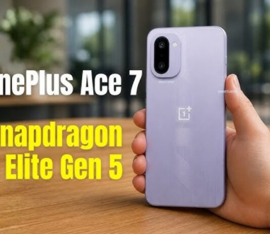 Hình ảnh dự đoán điện thoại OnePlus Ace 7 (Ảnh: Internet)
