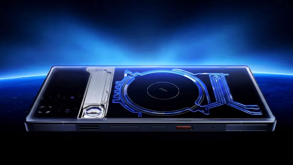 Điện thoại chơi game REDMAGIC 11S Pro ra mắt với chip cao cấp và hệ thống làm mát bằng chất lỏng