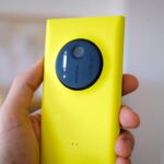 Điện thoại Nokia Lumia 1020 (Ảnh: Internet)