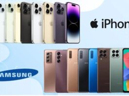 Danh sách điện thoại bán chạy nhất quý 1 năm 2026: iPhone của Apple và điện thoại Samsung cạnh tranh quyết liệt