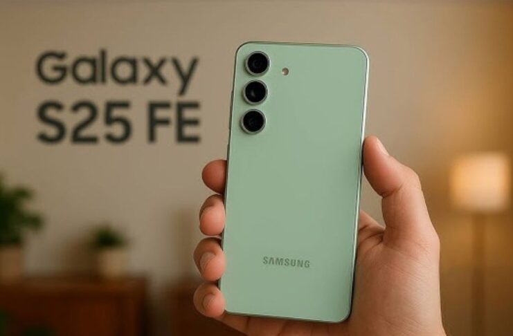 Điện thoại Galaxy S25 FE được cập nhật tính năng bảo mật tương tự dòng Galaxy S26 Homepage