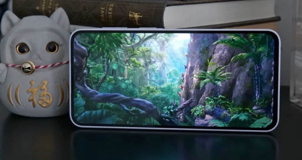 Điện thoại Galaxy A37 của Samsung (Ảnh: Internet)