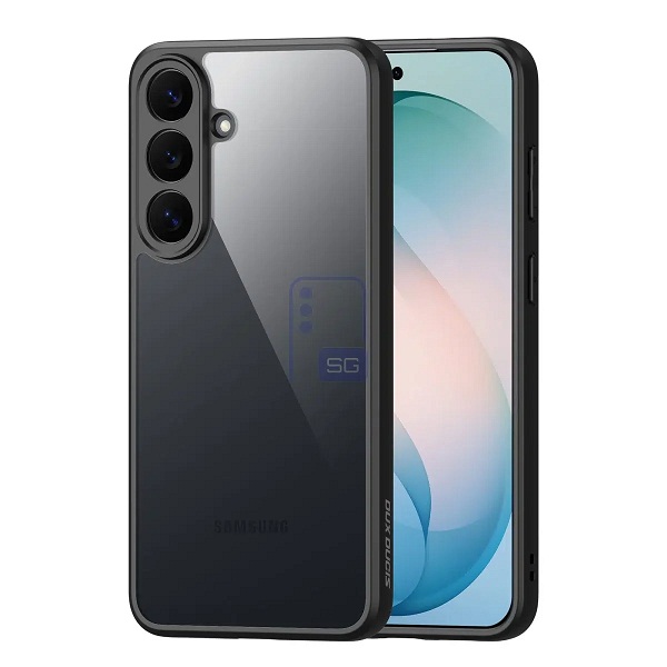 Hình ảnh render điện thoại Galaxy S26 FE cùng với ốp lưng của bên thứ ba (Ảnh: Internet)