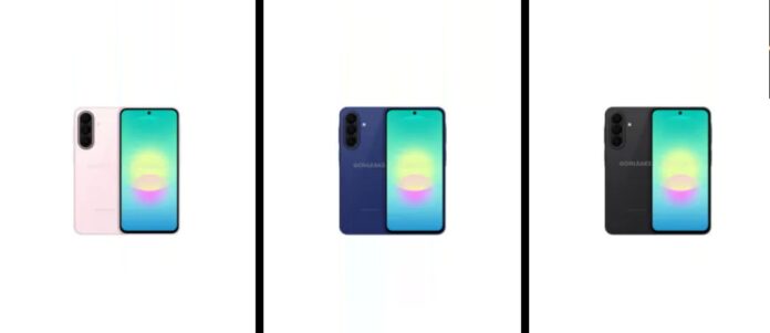 Điện thoại Galaxy A27 với các phiên bản màu sắc (Ảnh: Internet)