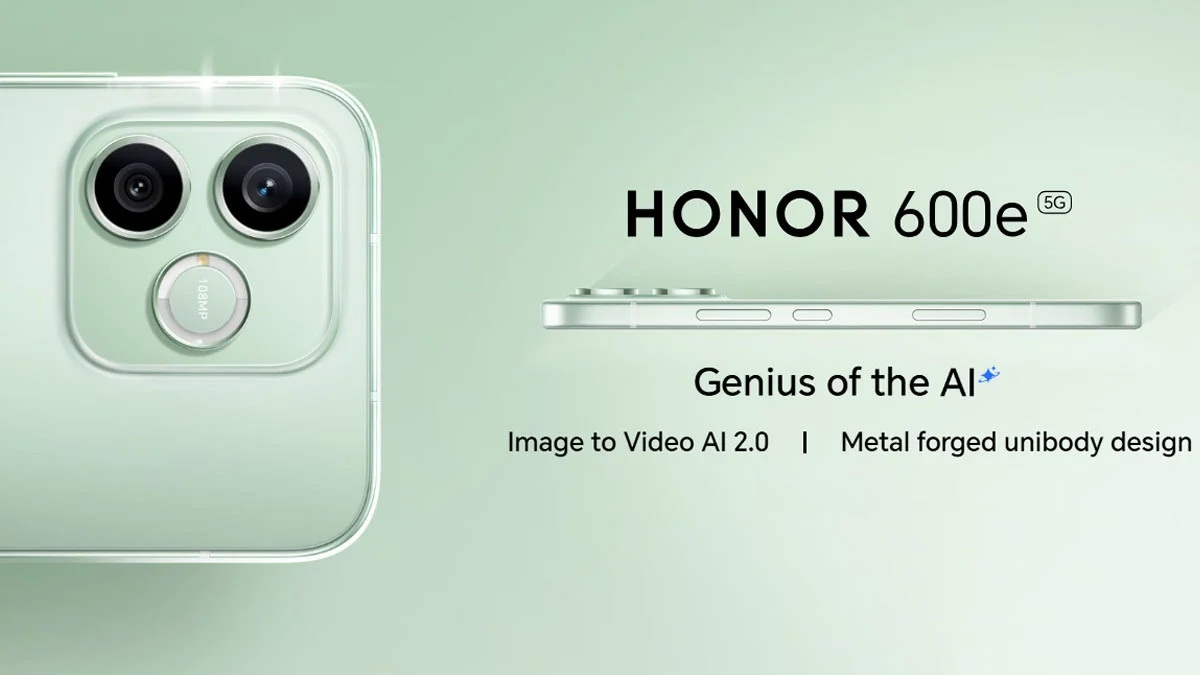 Điện thoại HONOR 600e (Ảnh: Internet)
