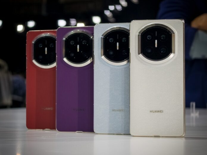 Điện thoại HUAWEI (Ảnh: Internet)