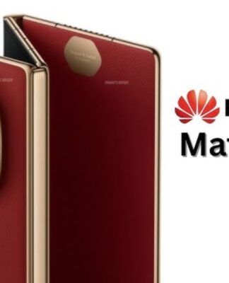 Điện thoại gập 3 màn hình HUAWEI Mate XT 2 sẽ có thiết kế thời trang và đẹp mắt hơn so với thế hệ trước? Hình ảnh dự đoán điện thoại gập 3 màn hình HUAWEI Mate XT 2 (Ảnh: Internet)