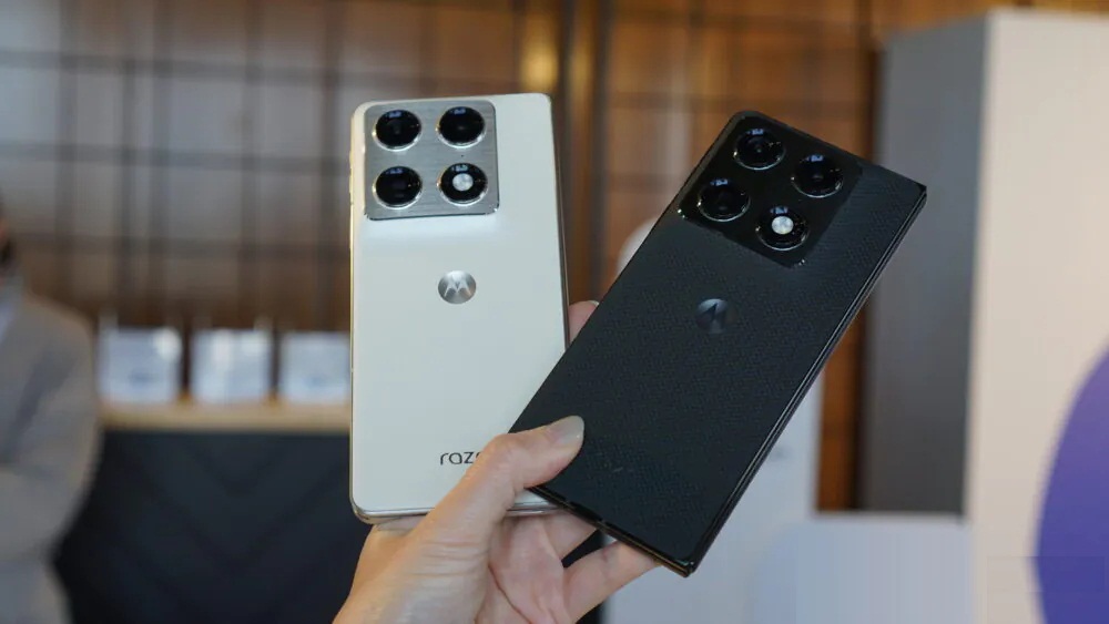 So sánh điện thoại màn hình gập Motorola Razr Fold và Galaxy Z Fold 7 của Samsung – lựa chọn nào tốt hơn?