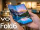 Hình ảnh dự đoán điện thoại màn hình gập Vivo X Fold 6 (Ảnh: Internet)
