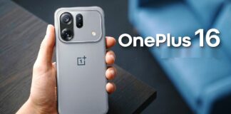 Hình ảnh dự đoán điện thoại OnePlus 16 (Ảnh: Internet)