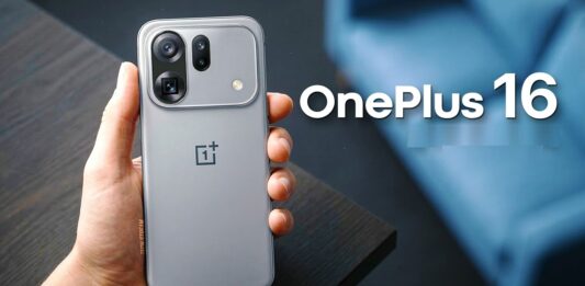 Hình ảnh dự đoán điện thoại OnePlus 16 (Ảnh: Internet)