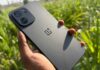 Điện thoại OnePlus Nord CE 6 ra mắt với pin siêu lớn và thiết kế bền chắc Điện thoại OnePlus Nord CE 6 (Ảnh: Internet)