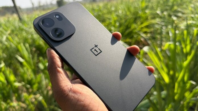 Điện thoại OnePlus Nord CE 6 (Ảnh: Internet)