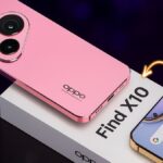 Tiết lộ kích thước màn hình của dòng điện thoại OPPO Find X10 sắp ra mắt Hình ảnh dự đoán điện thoại OPPO Find X10 (Ảnh: Internet)