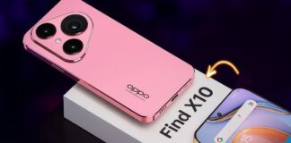 Hình ảnh dự đoán điện thoại OPPO Find X10 (Ảnh: Internet)