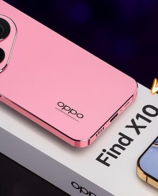 Hình ảnh dự đoán điện thoại OPPO Find X10 (Ảnh: Internet)