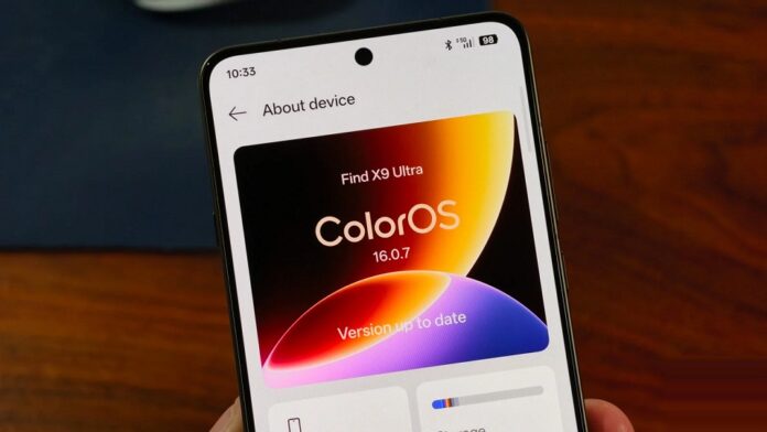 Điện thoại OPPO Find X9 Ultra (Ảnh: Internet)