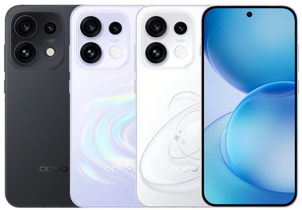Điện thoại OPPO Reno16 (Ảnh: Internet)